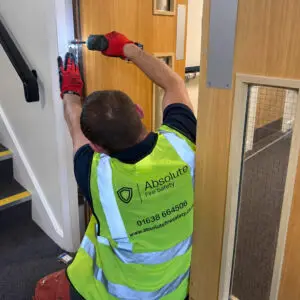 fire door remediations
