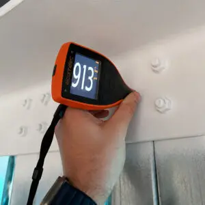 Intumescent Paint