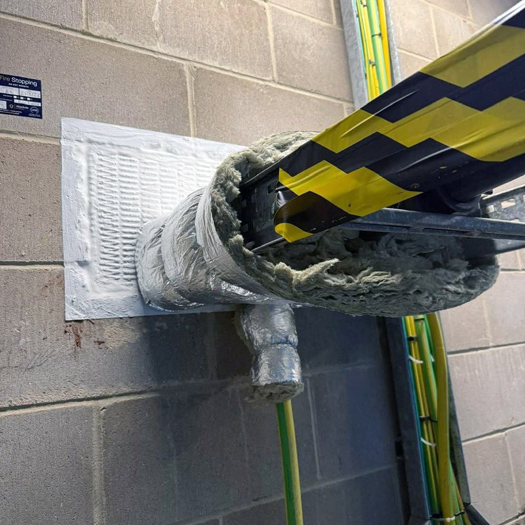 firestopping audit