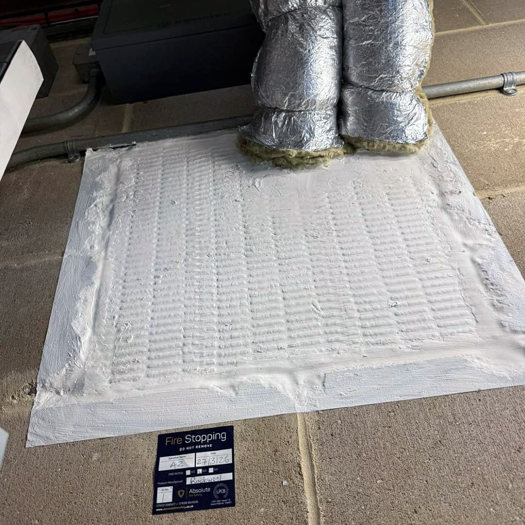 Intumescent Sealant