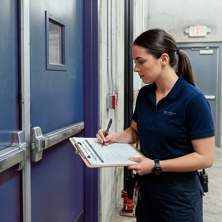 fire door inspections