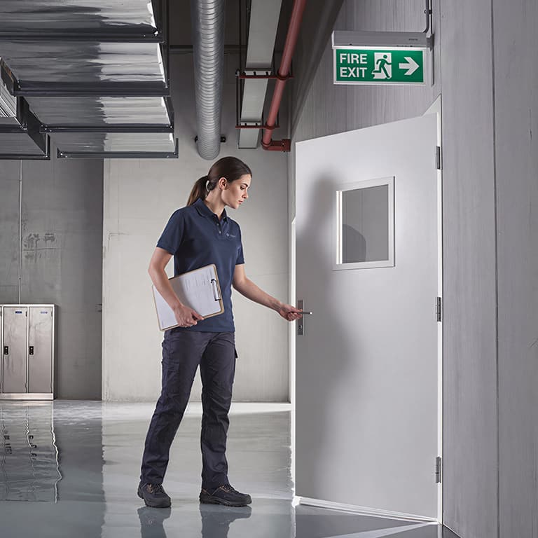 fire door inspections service