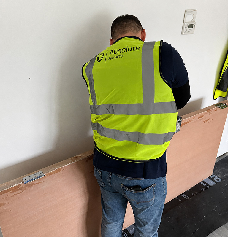 fire door safety