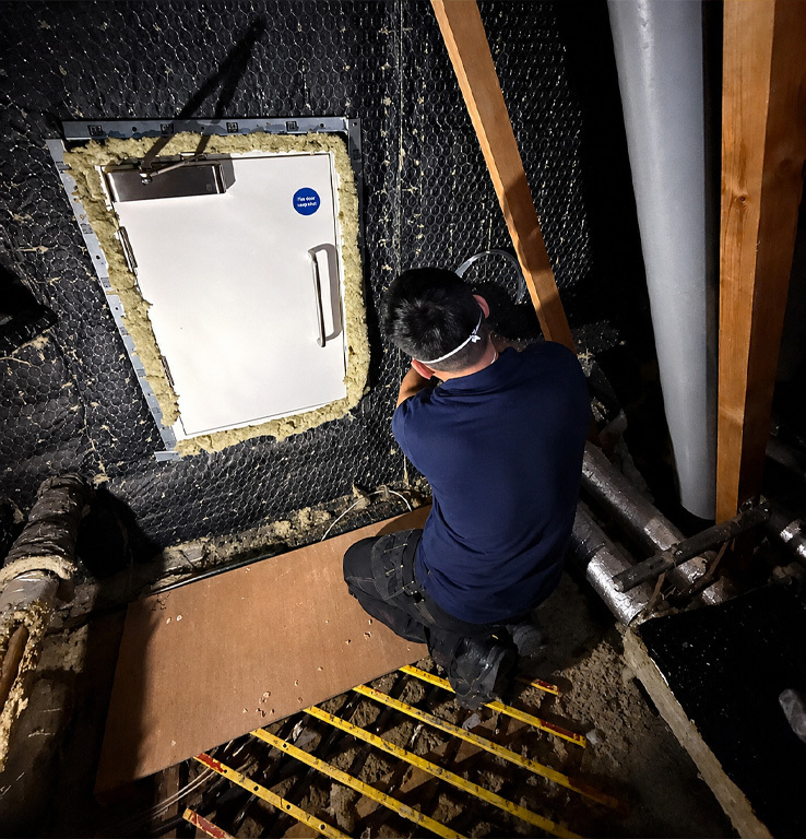 fire door repair