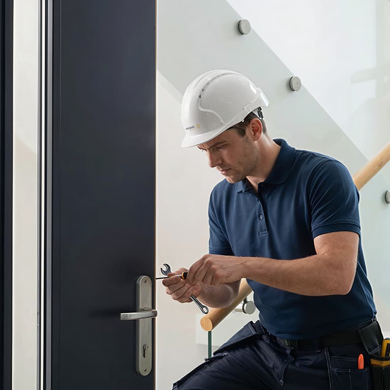 fire door maintenance plans repairs