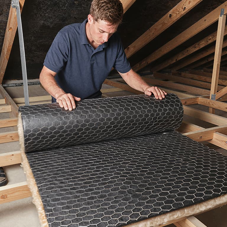 Fire insulation