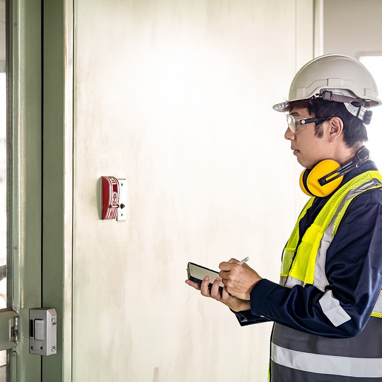 fire risk assessment hazard