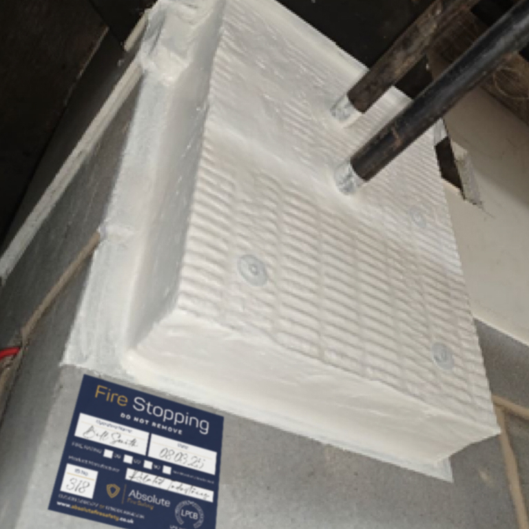 fire door repair